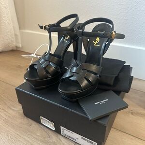 Tribute YSL Brand New Sandalls